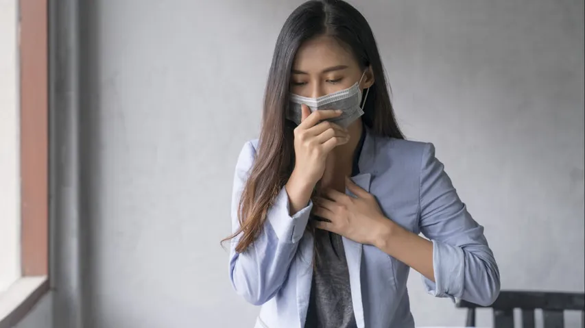 Covid Link With Heath Attack?