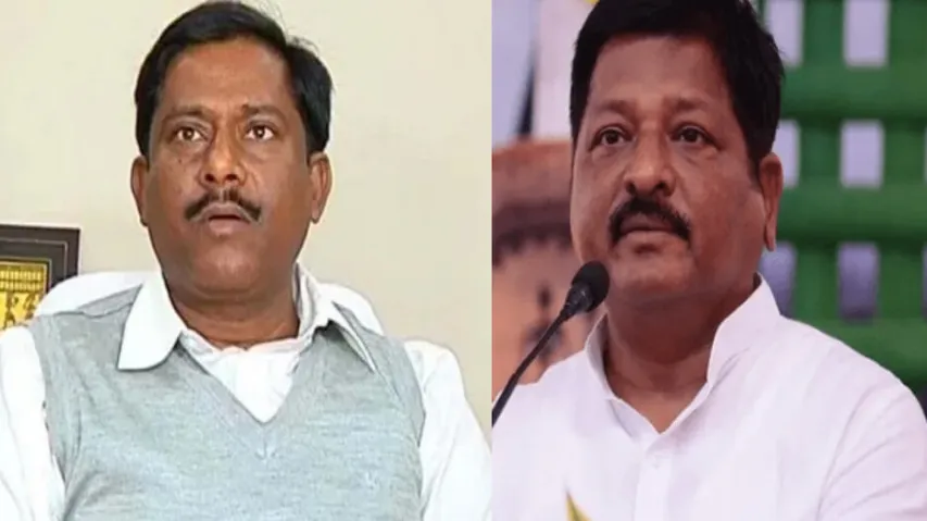 Sanjaya Das Burma & Pratap Jena