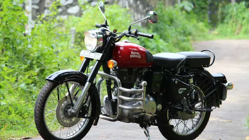 Royal Enfield Bikes