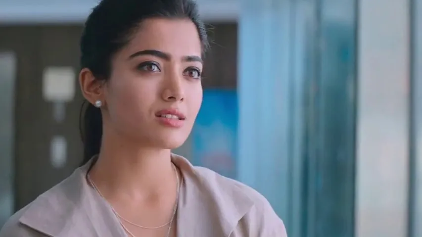 Rashmika Mandanna 