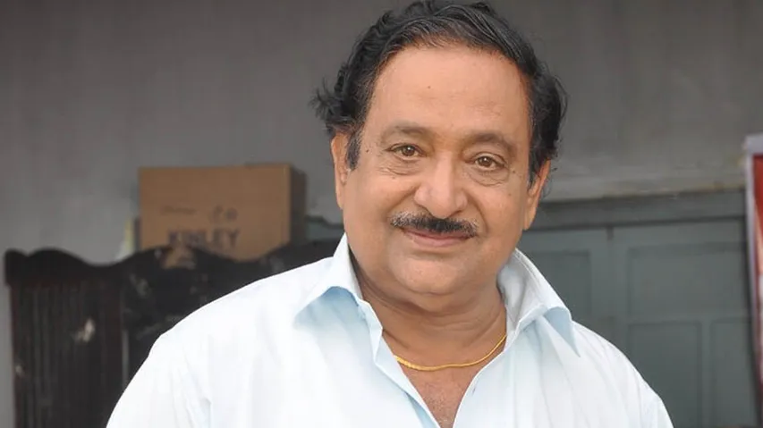 Chandra Mohan