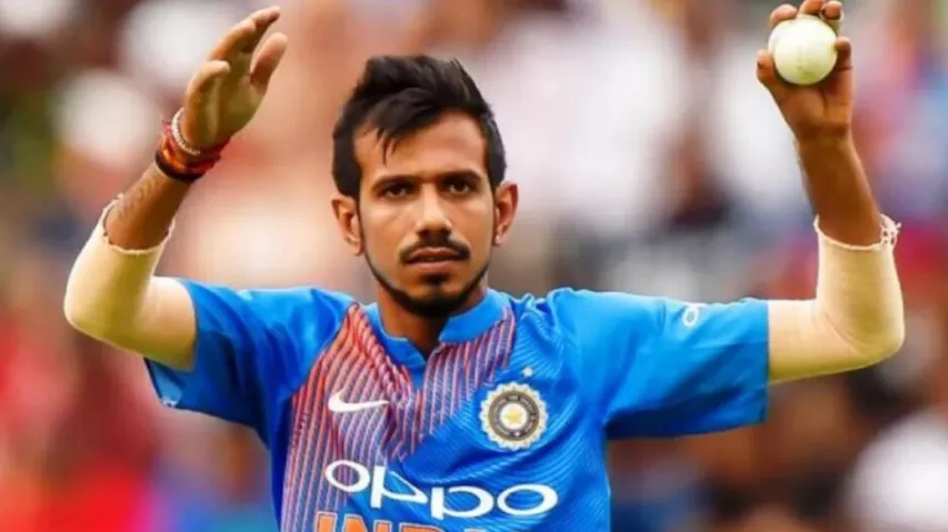 Yuzvendra Chahal