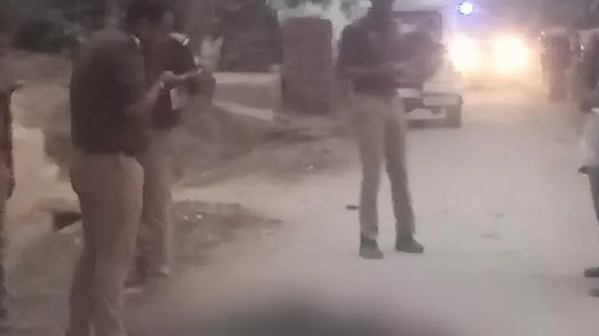 UP brother out on bai hack to death woman