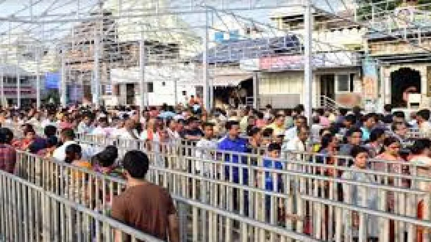 Barricades For Line Entry