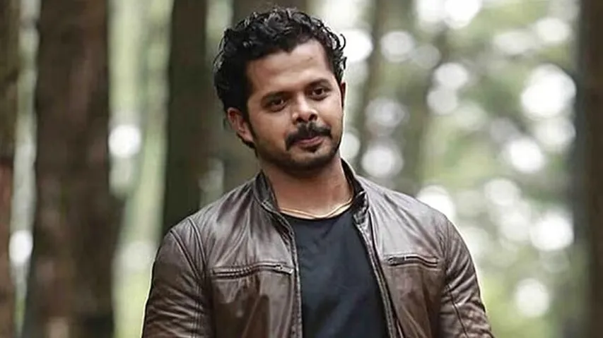 S Sreesanth