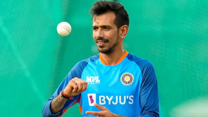 Yuzvendra Chahal 