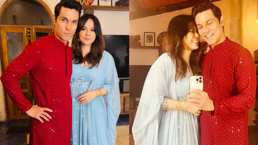 Randeep Hooda announces wedding with Lin