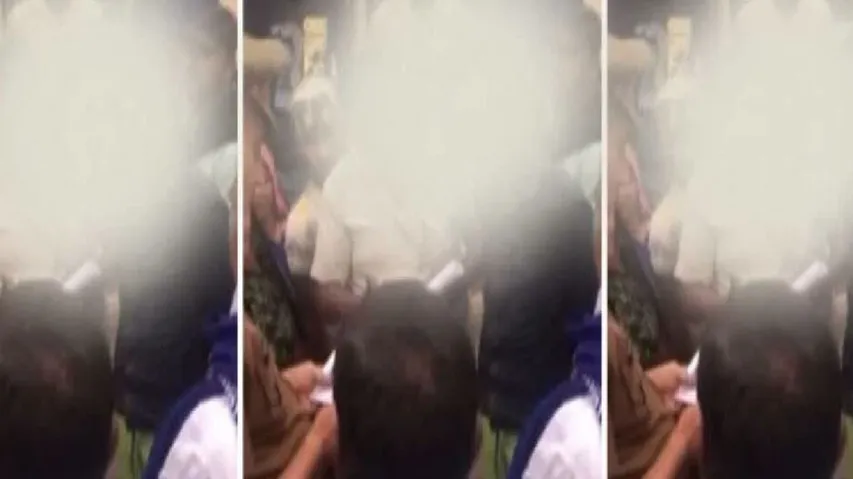 Brutal Assault On Dalit Teen