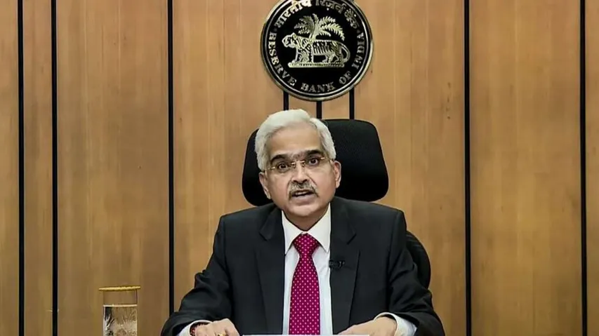 RBI Governor Shaktikanta Das
