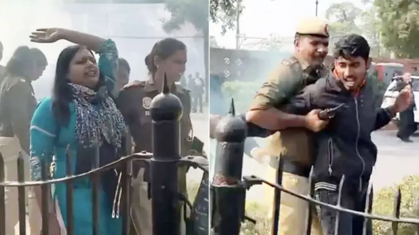 Arrested two Accused 