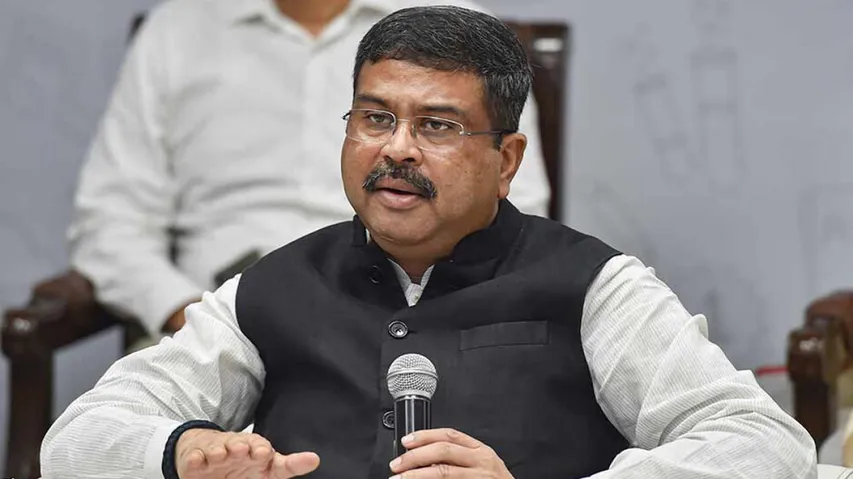 Dharmendra pradhan