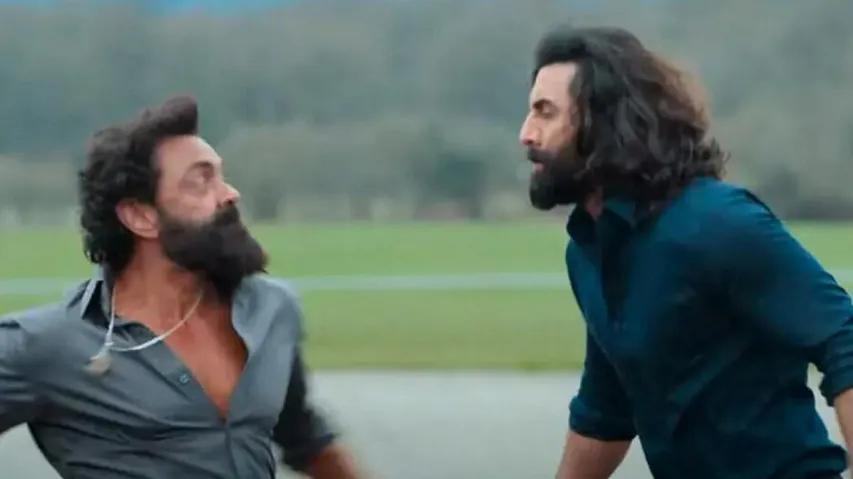   Ranbir Kapoor & Boby Deol 