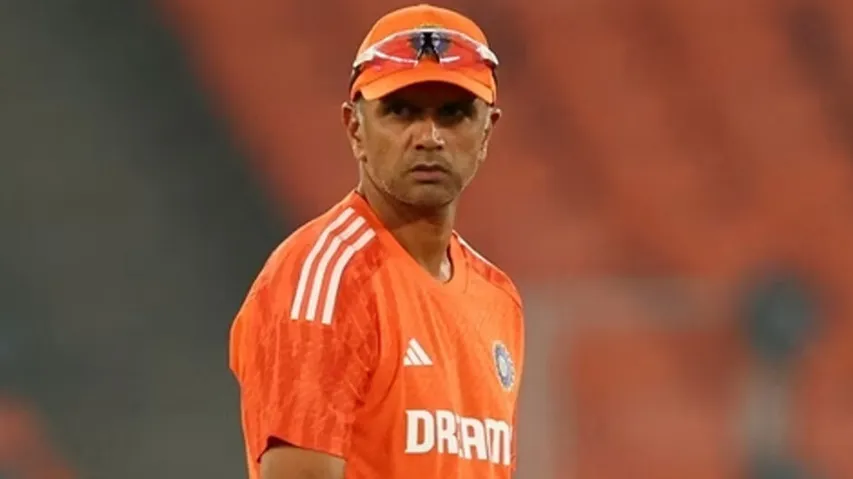 Rahul Dravid