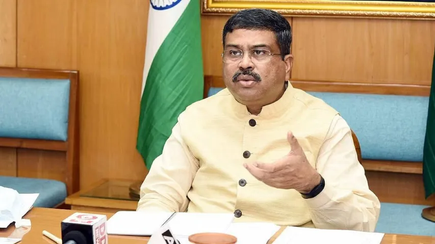 Dharmendra Pradhan