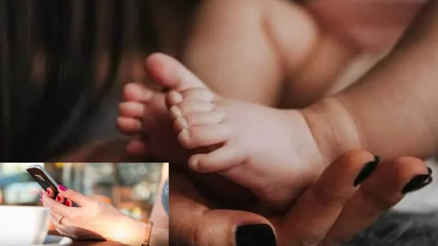 strangles 2-year-old son