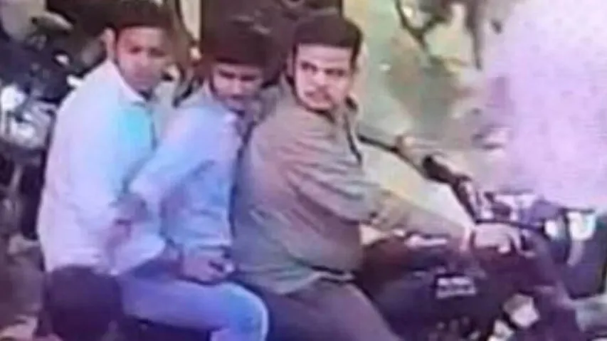 BHU Student Rape Case