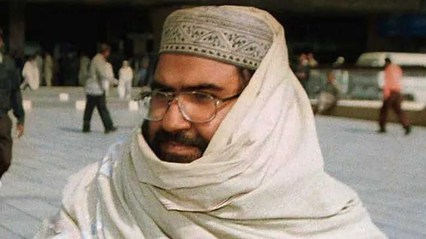 Masood azhar 
