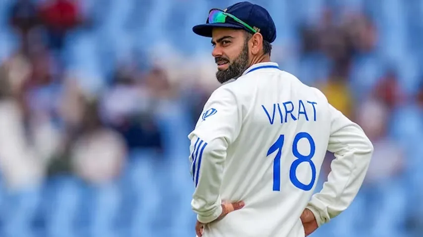 Virat Kohli 
