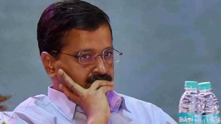 Arvind Kejriwal