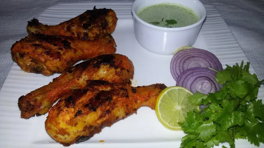 chicken tandoori