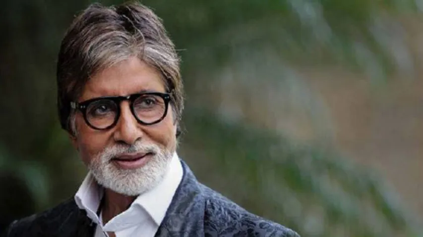 Amitabh Bachchan 