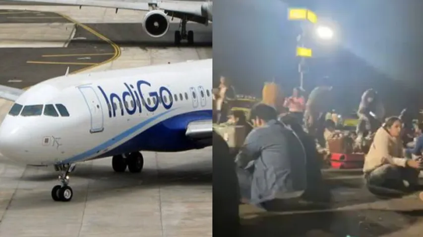 Notice to IndiGo Airlines