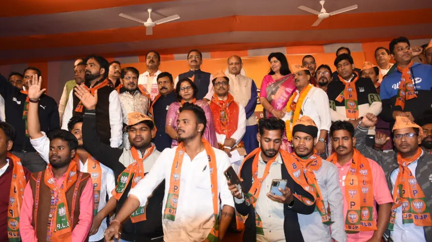 Mixture festival BJP