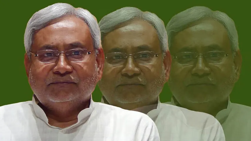 Nitish Kumar