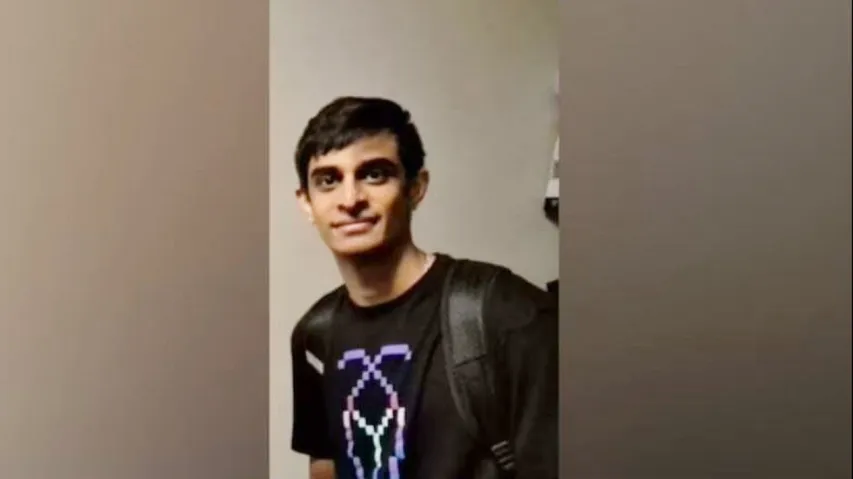 Neel Acharya'f File Photo 