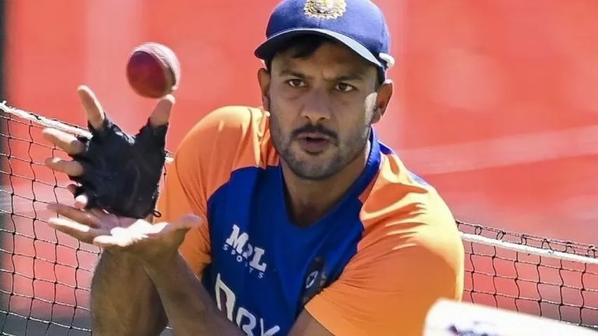 Mayank Agarwal