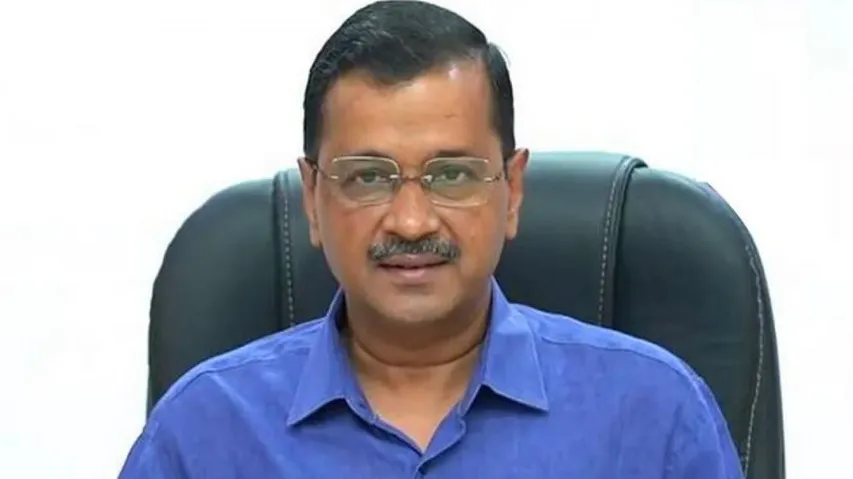 Arvind Kejriwal 