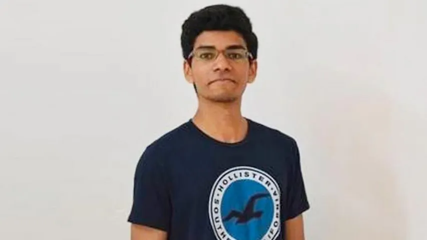 Shreyas Reddy's File Photo