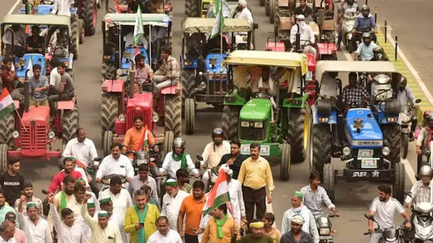 Farmer Protest
