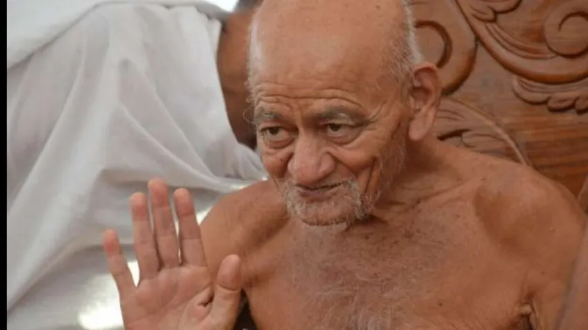 Acharya Vidyasagar jee Maharaj