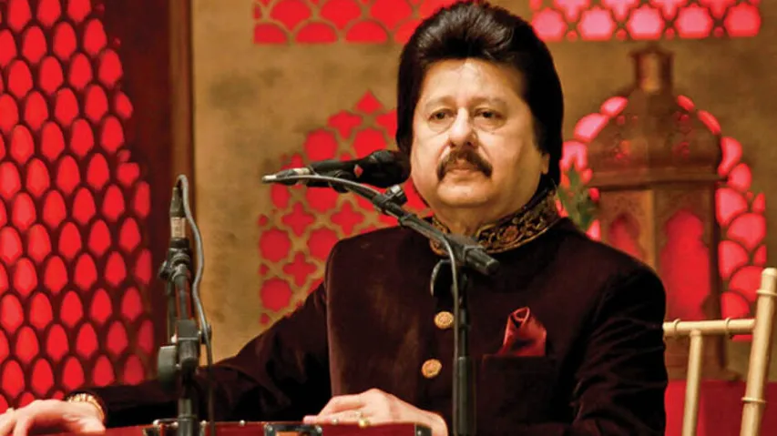 Pankaj Udhas