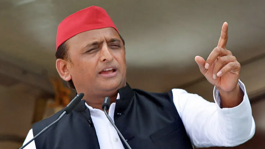 Akhilesh Yadav