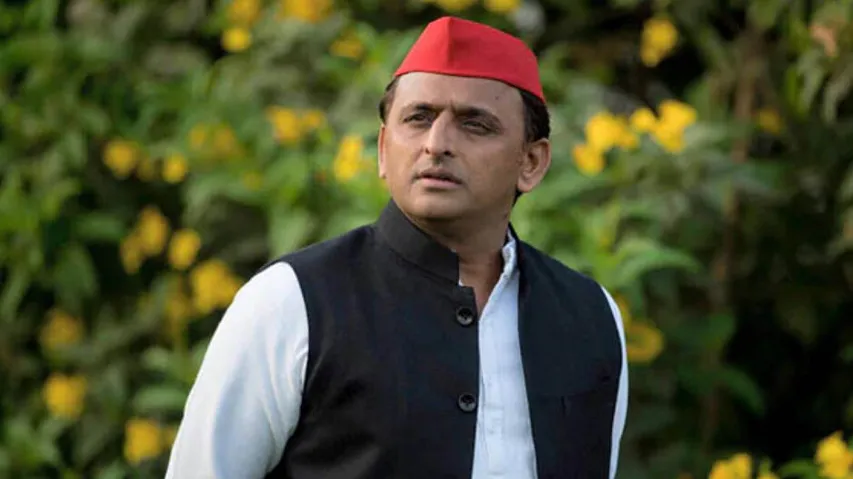 Akhilesh Yadav