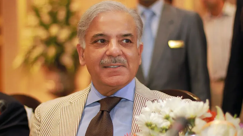 Shehbaz Sharif