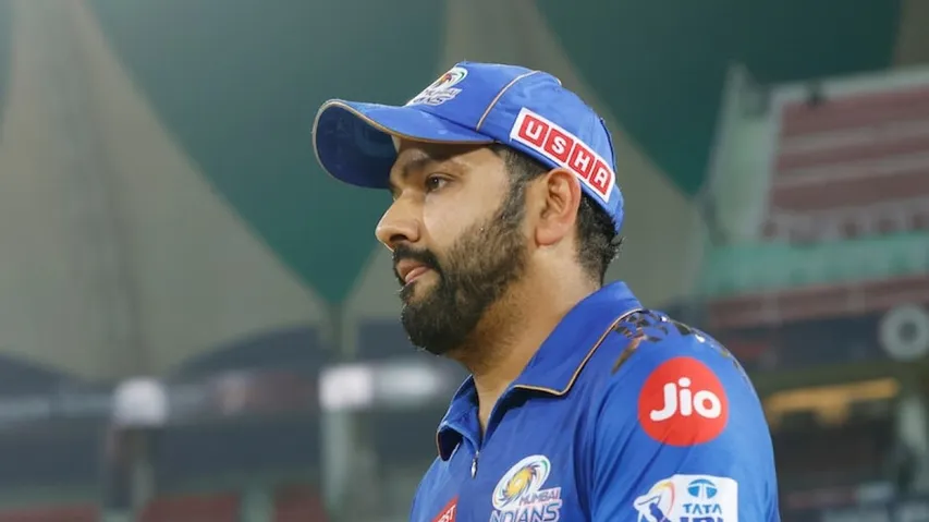 Rohit Sharma 