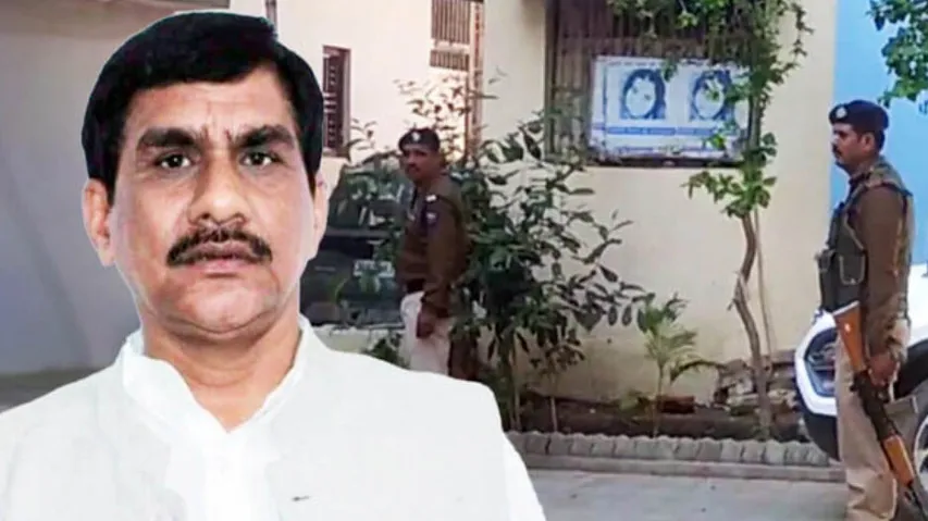 subhash-yadav arrested