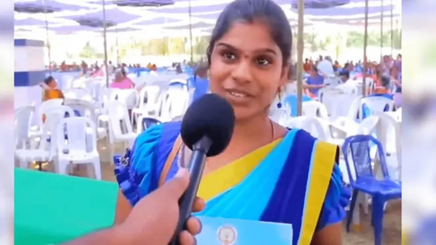 Gothi Geethanjali Devi