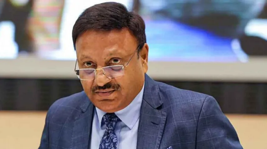 Chief Election Commissioner