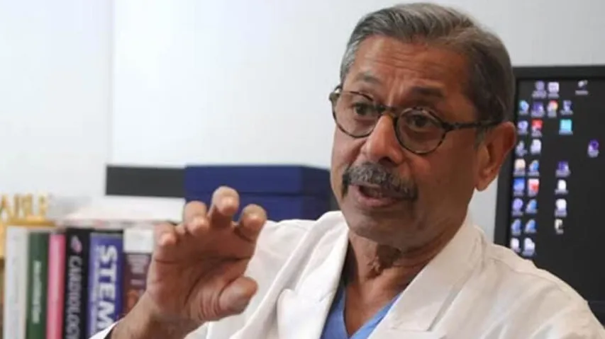 Dr. Naresh Trehan