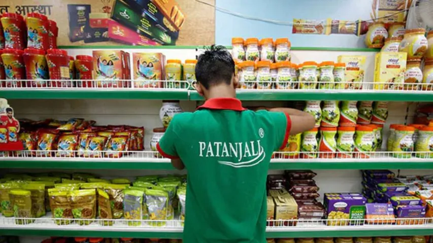 Patanjali Store 