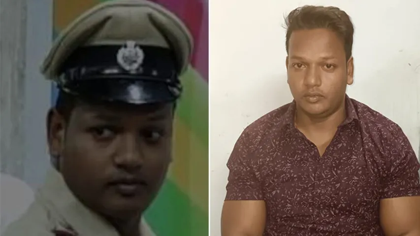 SI Priyabrat Pradhan