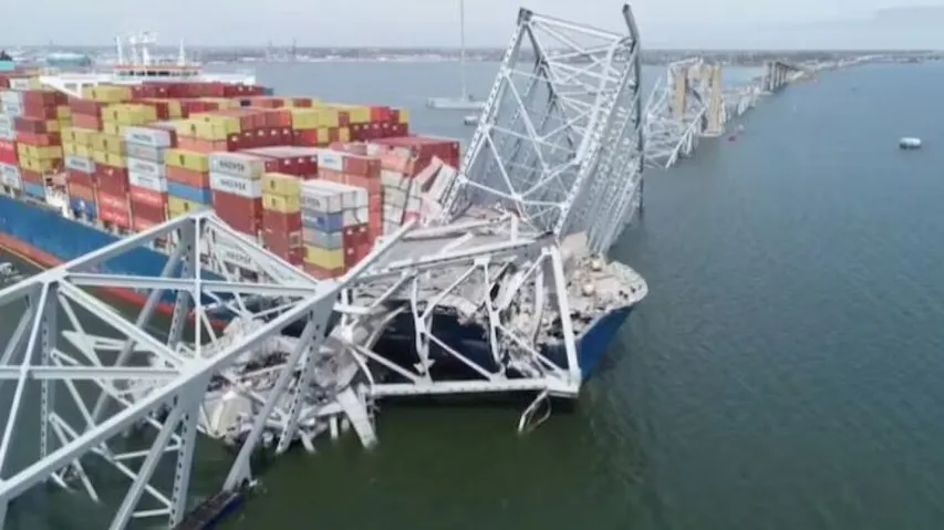 Bridge Collapse File Image 