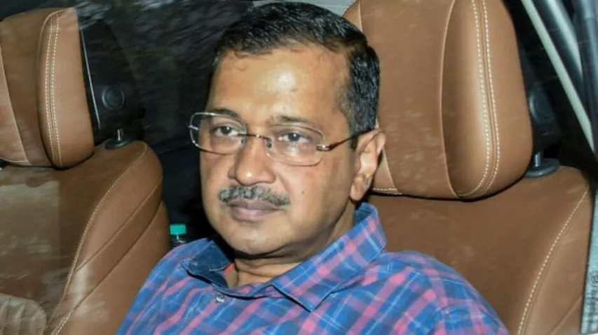 Arvind Kejriwal