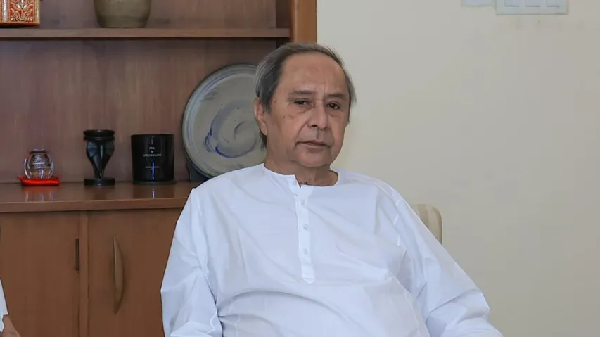 Naveen Patnaik
