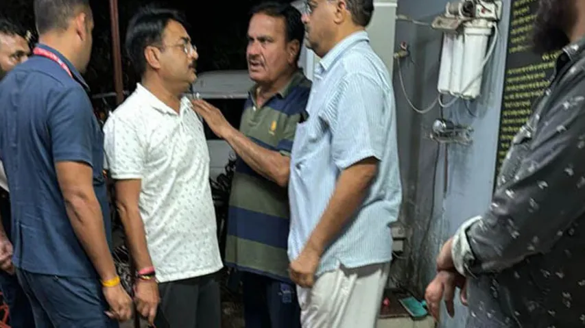 ministers son accused of alleged assault