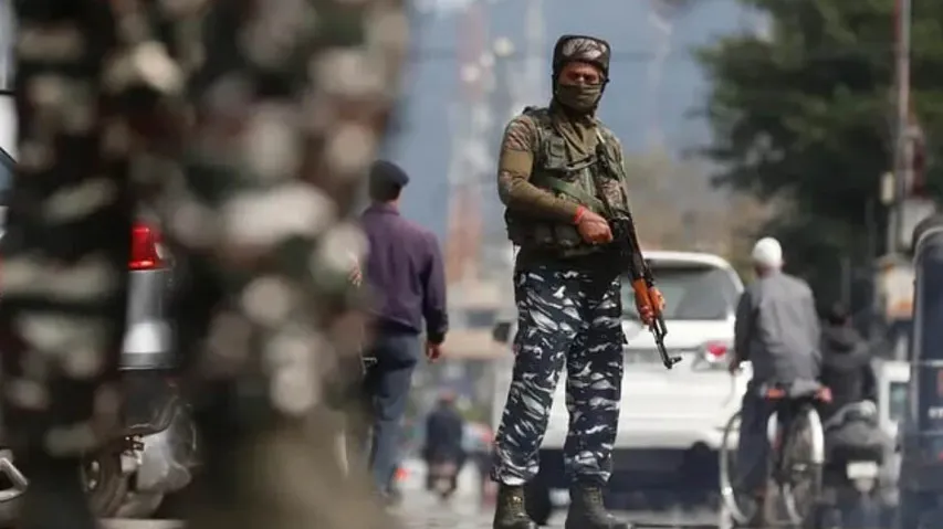 Centre Blasts Report On Target Killing